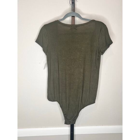 Project Social T Bodysuit - Girls Have More Fun - Size Medium - Picture 3 of 7